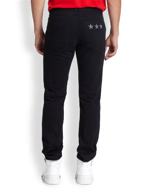 givenchy jersey pants|Givenchy jeans men's.